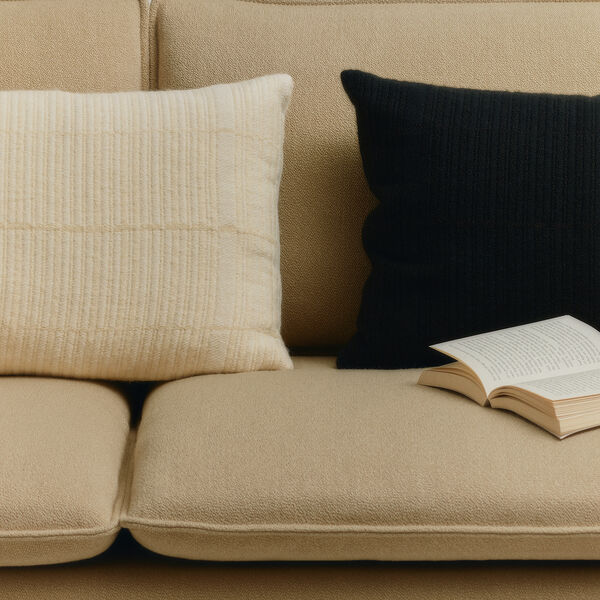 Grid pute, off-white, Fredericia Furniture