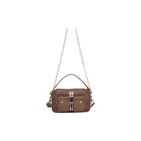 Helena New Zealand, brun/gull, Núnoo