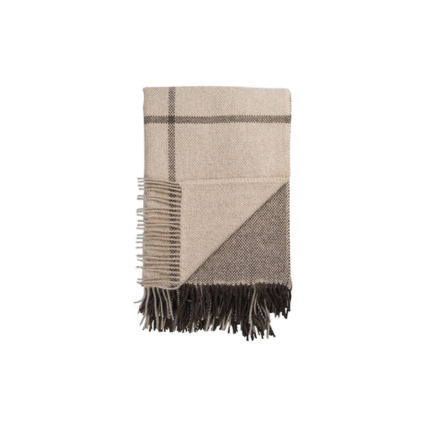 Filos Pledd, Brown, R&oslash;ros Tweed