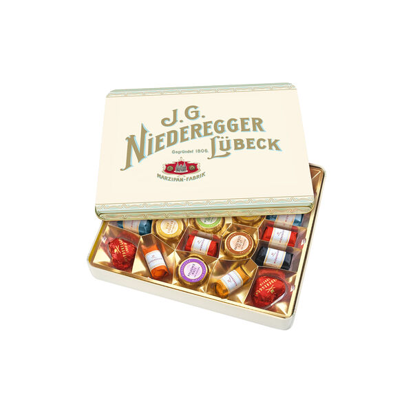 Nostalgi Eske 298g, Niederegger