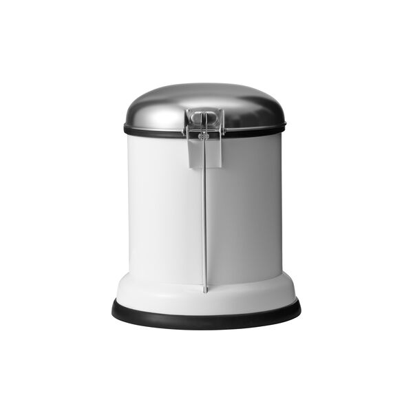 VIPP13 pedalbøtte, hvit, Vipp