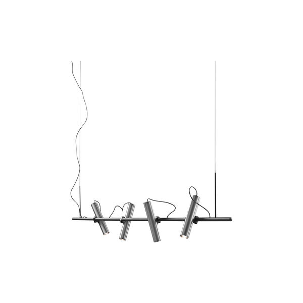 SPIRIT S1500 pendel, titan, LIGHT-POINT