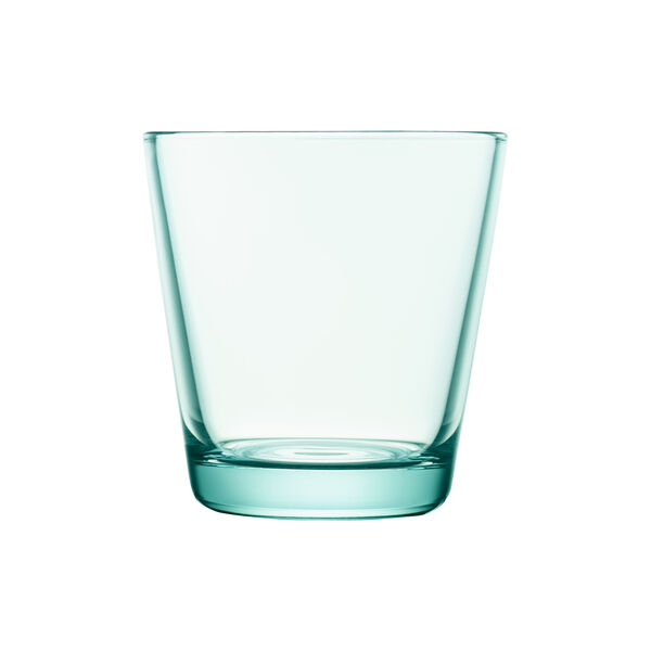 Kartio vannglass 2 stk., vanngrønn, Iittala