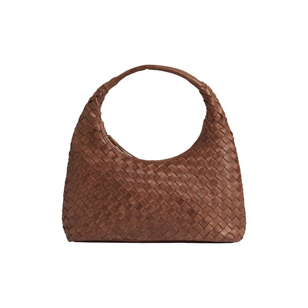 HaymaMBG Handbag Weave, cognac, Markberg