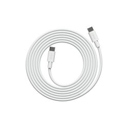 Cabel 1 USB-C to USB-C, opal white, Avolt