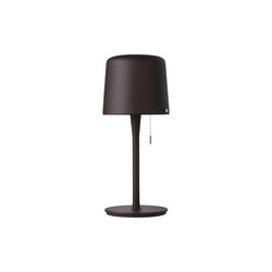 Vipp530 bordlampe, burgunder, Vipp