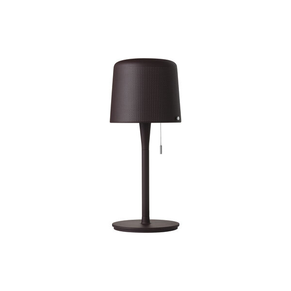 Vipp530 bordlampe, burgunder, Vipp