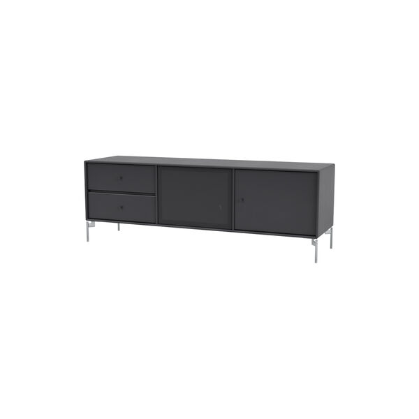 OCTAVE VI TV-benk, 04 anthracite, Montana Furniture