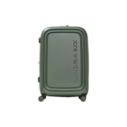 Logoduck + trolley large exp, pine green, Mandarina Duck
