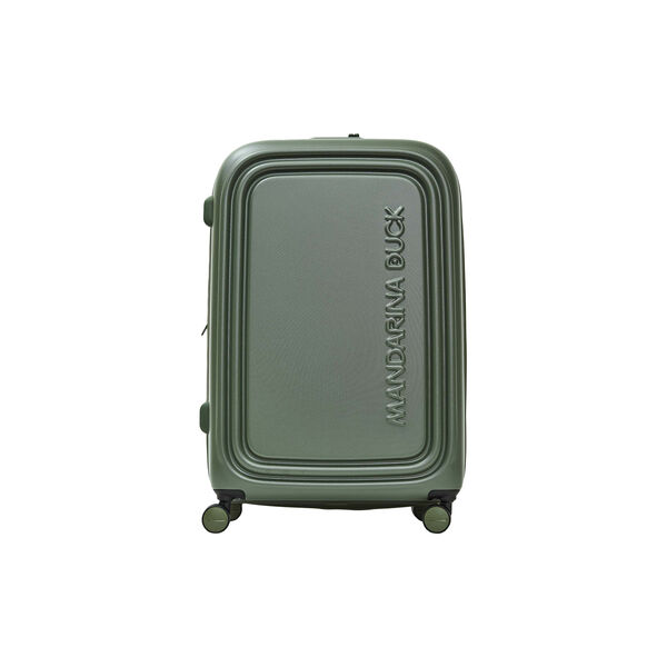 Logoduck + trolley large exp, grape Logoduck + trolley large exp, grape, Mandarina Duck