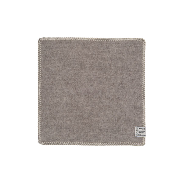 Stemor Sitteunderlag, Gr&aring;, R&oslash;ros Tweed