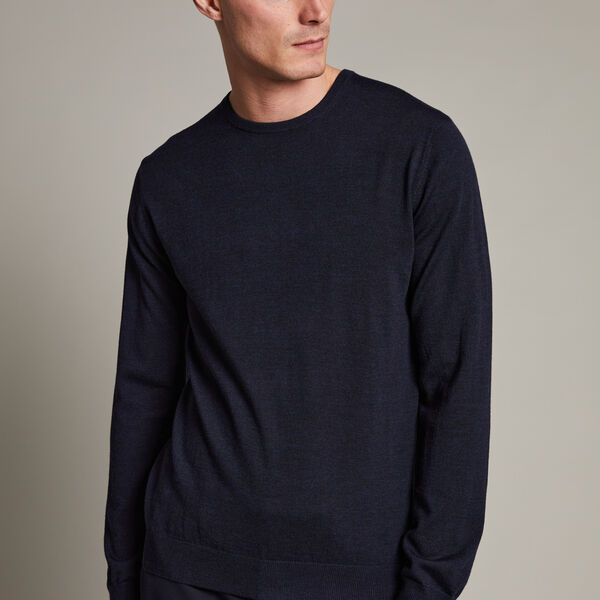 Margrate Pullover, dark navy Margrate Pullover, dark navy, Matinique