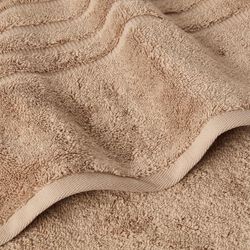 Original Towel Taupe | Taupe Brown | H&aring;ndkle, Lexington