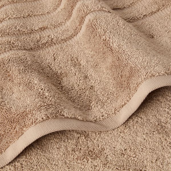 Original Towel Taupe | Taupe Brown | H&aring;ndkle, Lexington