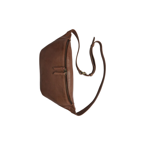 CamdenMBG Bum Bag Soft Vintage, cognac m/br. gull, Markberg