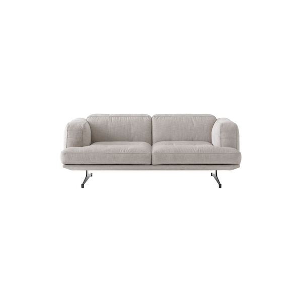 Inland AV22 2-pers. sofa, Maple 222, &Tradition