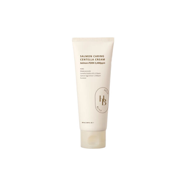Heveblue Salmon Caring Centella Cream, Heveblue