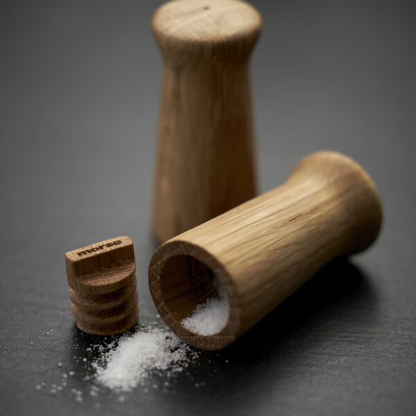 Kit salt og pepper-strøsett Kit salt og pepper-strøsett, Morsø