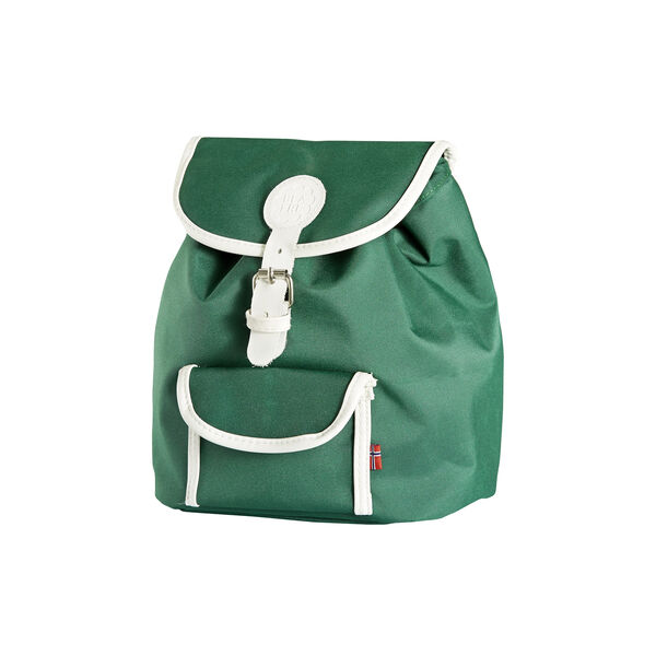 Barnesekk 8,5 L, mørk grønn Barnesekk 8,5 L, mørk grønn, Blafre