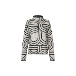 Signa Knit T-Neck, brazilian sand Signa Knit T-Neck, brazilian sand, Second Female