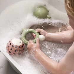 Marih&oslash;ne badeball, Sebra