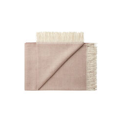 La Paz Throw, 01927 dusty rose La Paz Throw, 01927 dusty rose, Silkeborg Uldspinderi
