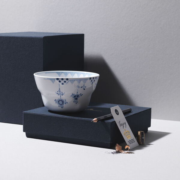 Blå Elements skål, 320 cl Blå Elements skål, 320 cl, Royal Copenhagen