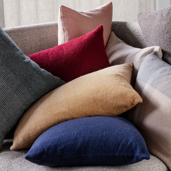 Classic putetrekk, botanic green, ELVANG