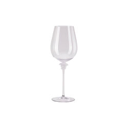 Red wine Bordeaux, medusa lumiere, Rosenthal x Versace