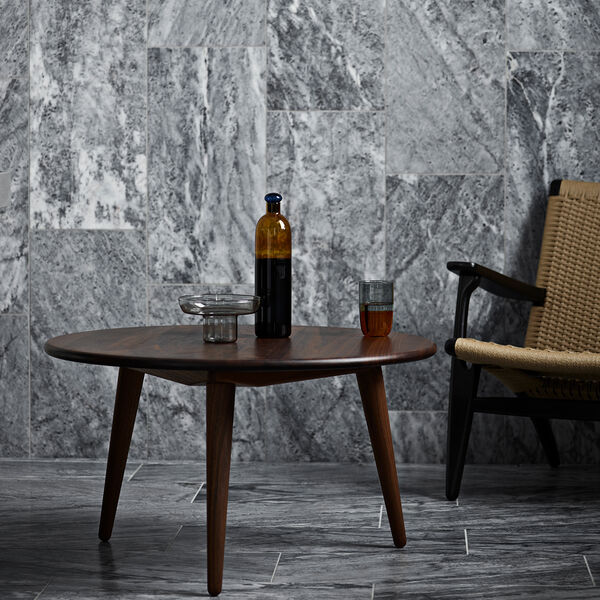 CH008 sofabord, oljet valn&oslash;tt, Carl Hansen & S&oslash;n