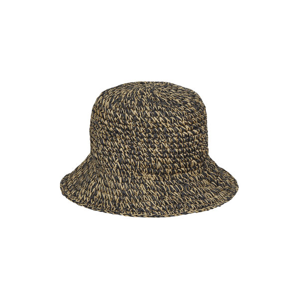 Florio Bell Bucket Hat, black Florio Bell Bucket Hat, black, Becksöndergaard