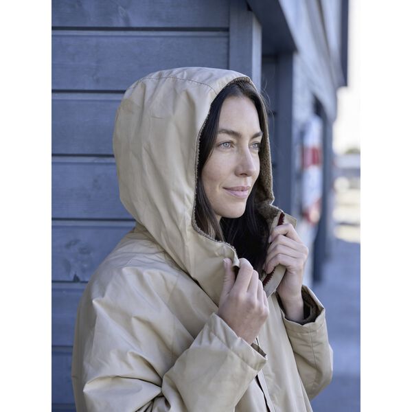 North Vinterbadek&aring;pe, beige, S&ouml;dahl