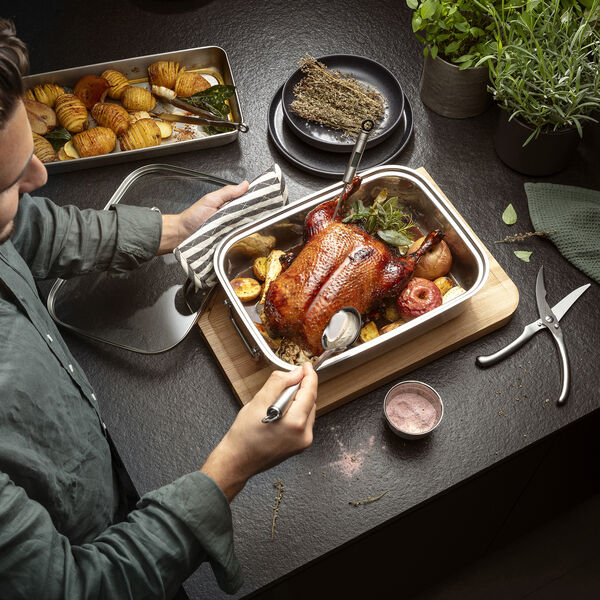 Fj&aelig;rkresaks, R&ouml;sle