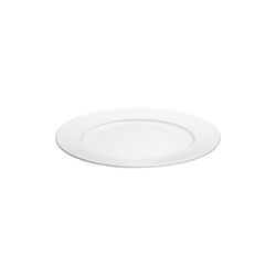 Plissé tallerken Ø 28 cm