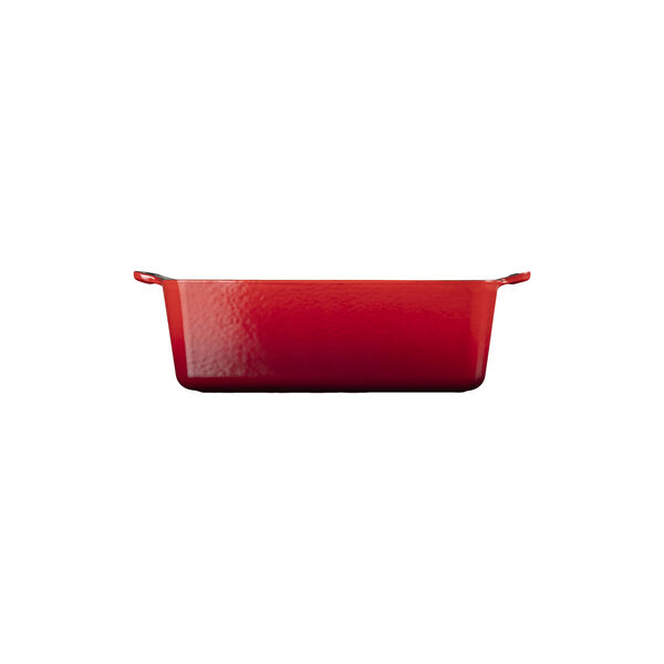 St&oslash;pejern br&oslash;dform 23 cm, cerise, Le Creuset
