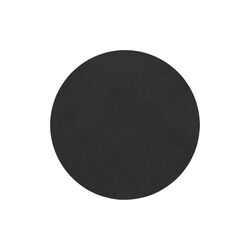 Circle glassbrikke, nupo sort, LIND DNA