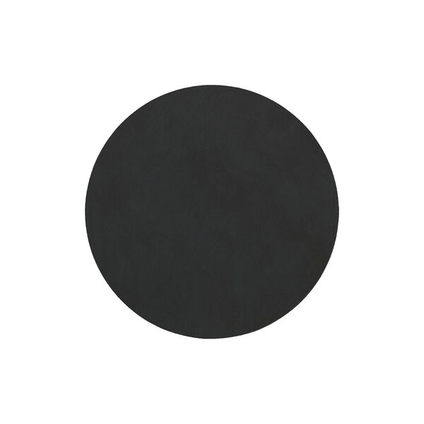 Circle glassbrikke, nupo sort, LIND DNA