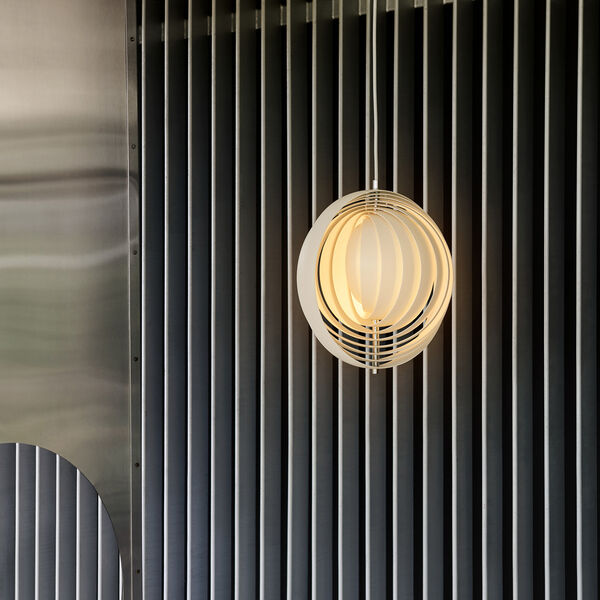 Moon Pendant, opal, Verpan