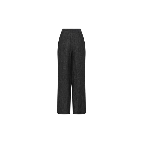 Naira pants, slate black, Heartmade