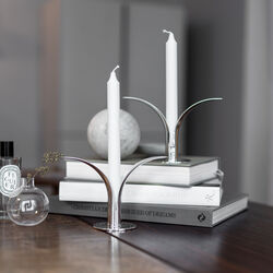 The Lily lysestake, s&oslash;lv, Skultuna