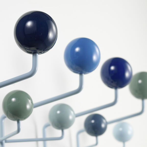 Hang It All knaggrekke, cool, Vitra 