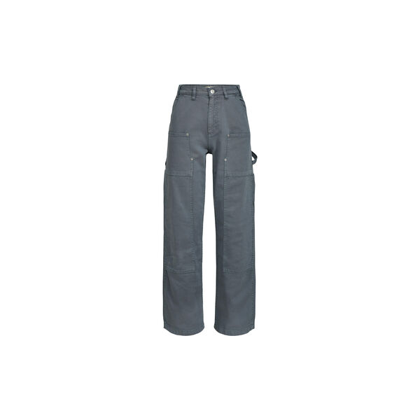 Jeans, charcoal grey, Sofie Schnoor