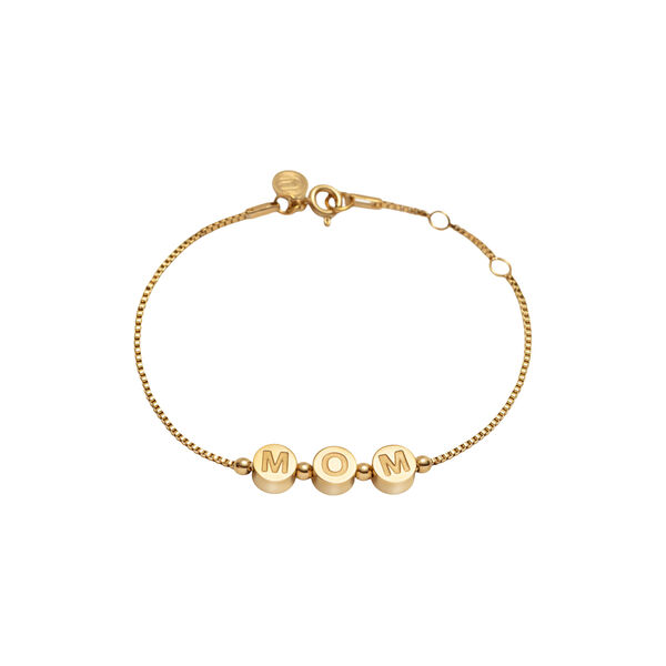 The Mom Bracelet, gold, CAMILLA PIHL