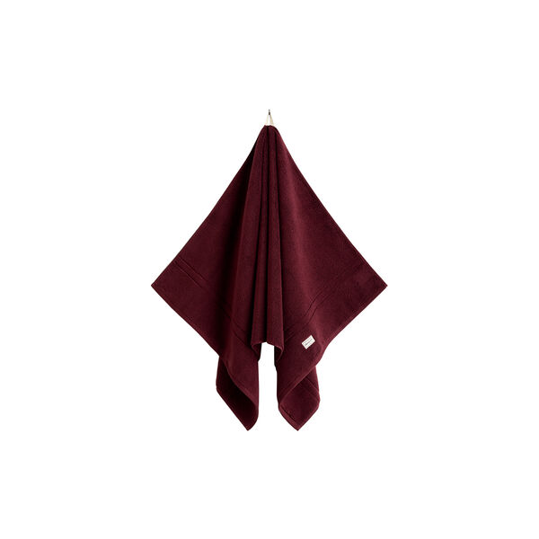 Premium | Darkened Wine | H&aring;ndkle 70x140 cm, Gant
