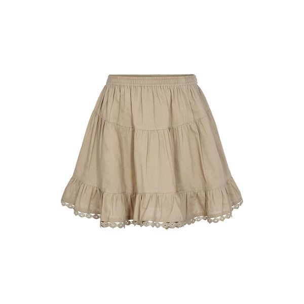 Skirt, dusty green, Sofie Schnoor