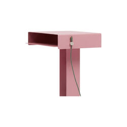 Cable Clips, oat, Pedestal