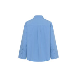 MWSunna Boxy Shirt 2.0, silver lake blue, My Essential Wardrobe