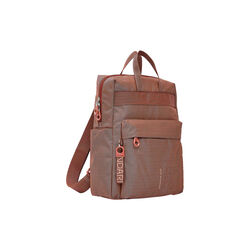 MD20 BACKPACK, pecan nut, Mandarina Duck