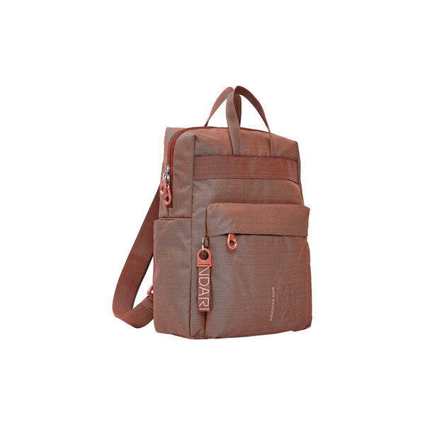 MD20 BACKPACK, pecan nut, Mandarina Duck