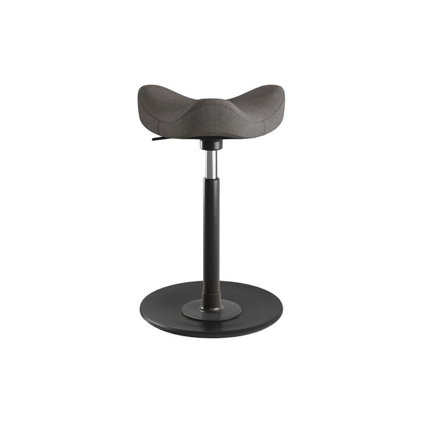 Move&trade; Compact kontorstol, gr&aring;/sort, Varier Furniture